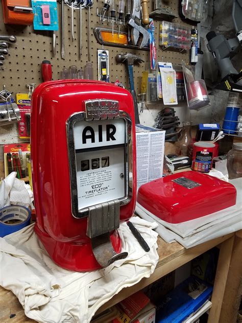 Brand New. . Eco air meter restoration